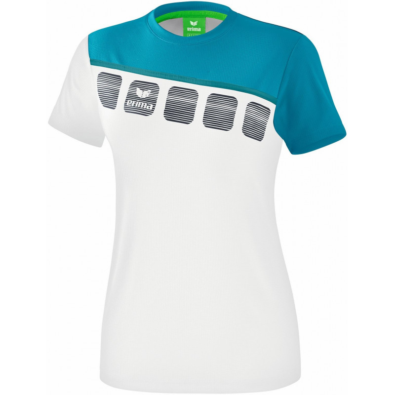 Erima Damen 5-C T-Shirt