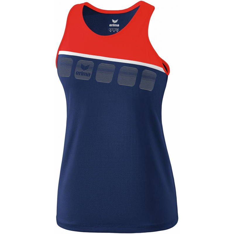 Erima Damen 5-C Tanktop