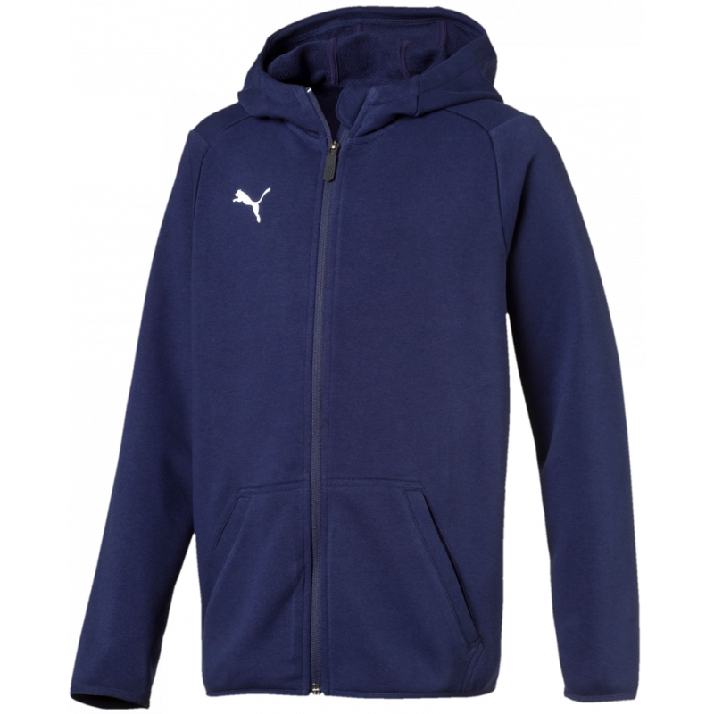 Puma Liga Casuals Hoody Jacket