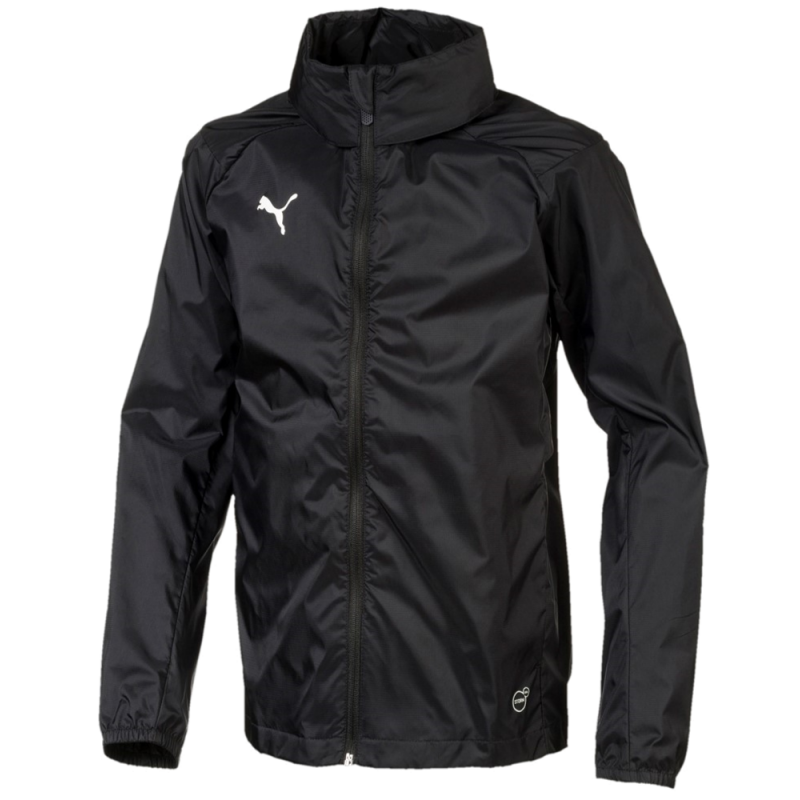 Puma Junior Liga Training Rain Jacket Core