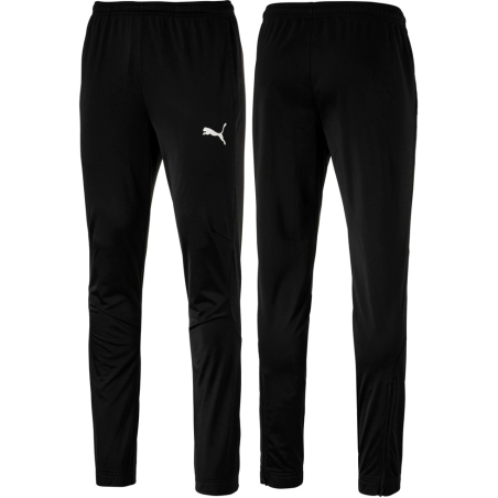 Puma Liga Allgemein Größe Pants Poly Sideline S schwarz Core Farben