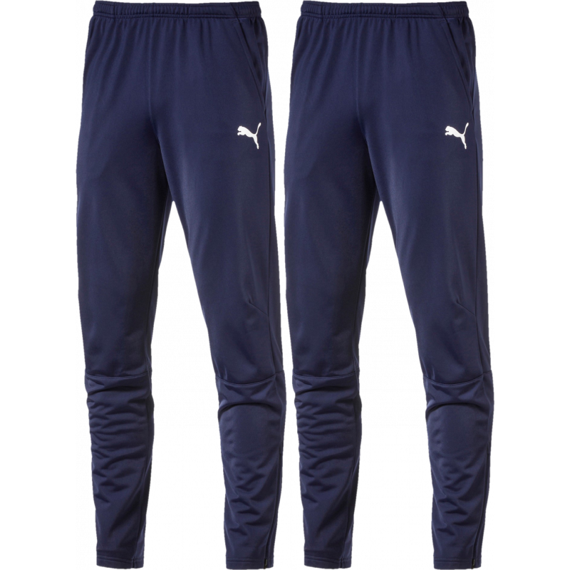 Puma Liga Training Pants Core Größe 116 Farben Allgemein navy | Trainingshosen
