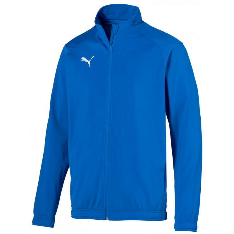 Puma Junior Liga Sideline Poly Jacket Core