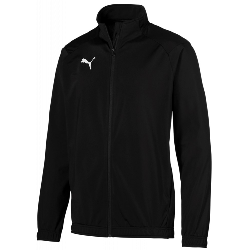 Puma Junior Liga Sideline Poly Jacket Core