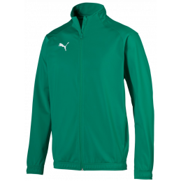 Puma Junior Liga Sideline Poly Jacket Core