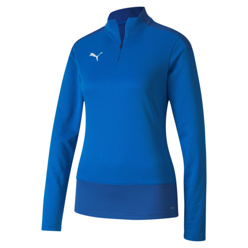 Puma teamgoal 23 1/4 Damen Zip Top