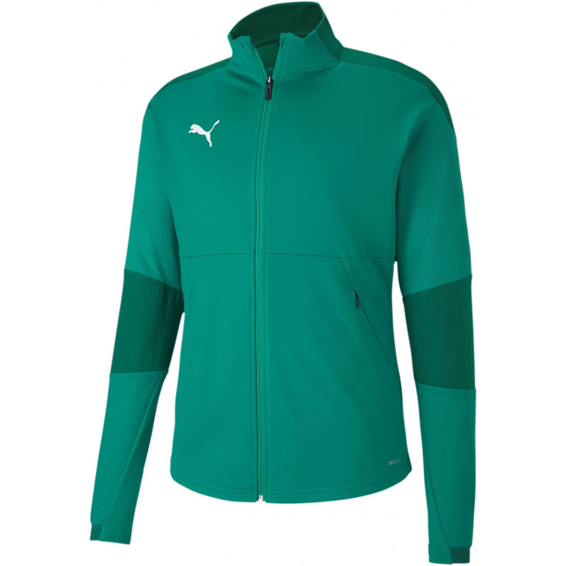 Puma teamFinal 21 Sideline Training Jacket