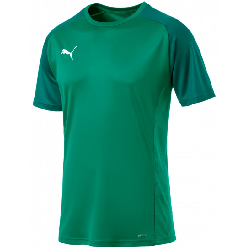 Puma Junior CUP Sideline Tee Core