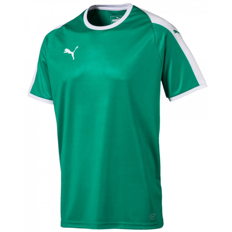 Puma Liga Junior Jersey Kurzarm Trikot