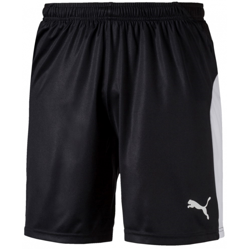 Puma Liga Junior Shorts Kurze Sporthose für Sport und Freizeit