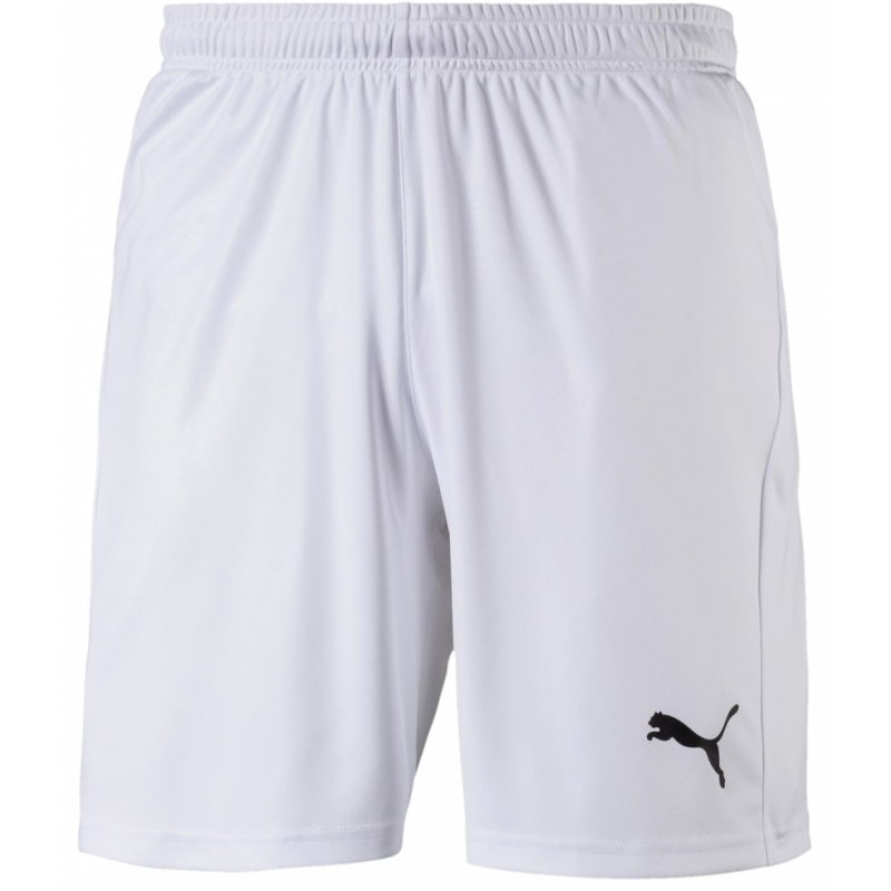 Puma Liga Junior Shorts Core Kurze Sporthose für Sport und Freizeit