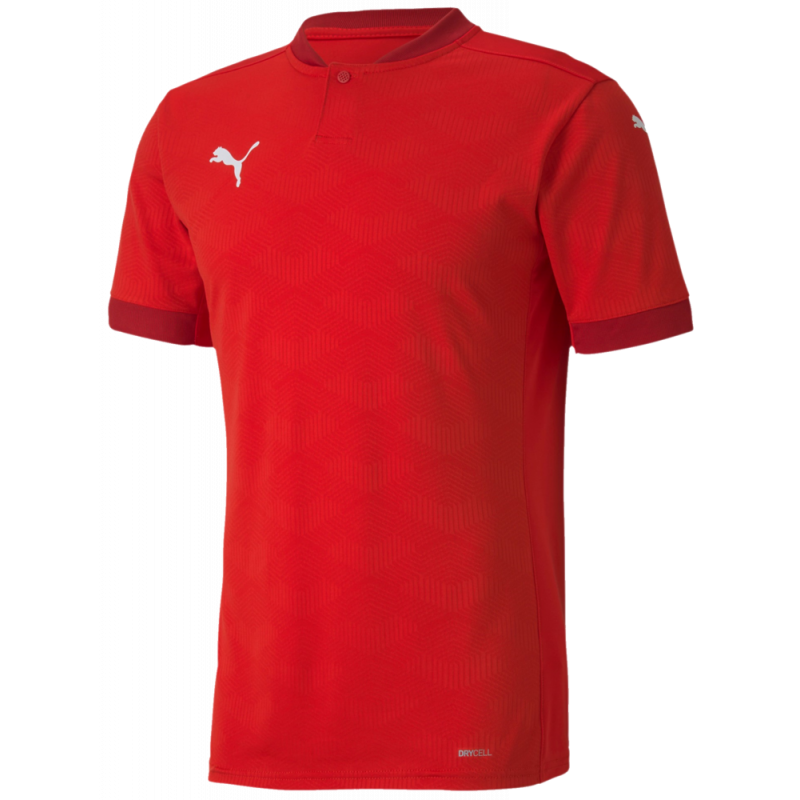 Puma TeamFinal 21 Jersey Kurzarm Trikot