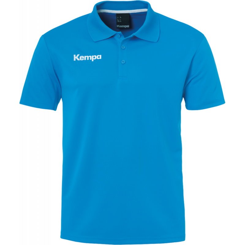 Kempa Poly Polo Junior Shirt