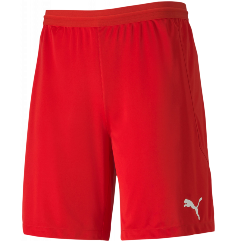 Puma TeamFinal 21 Knit Junior Shorts