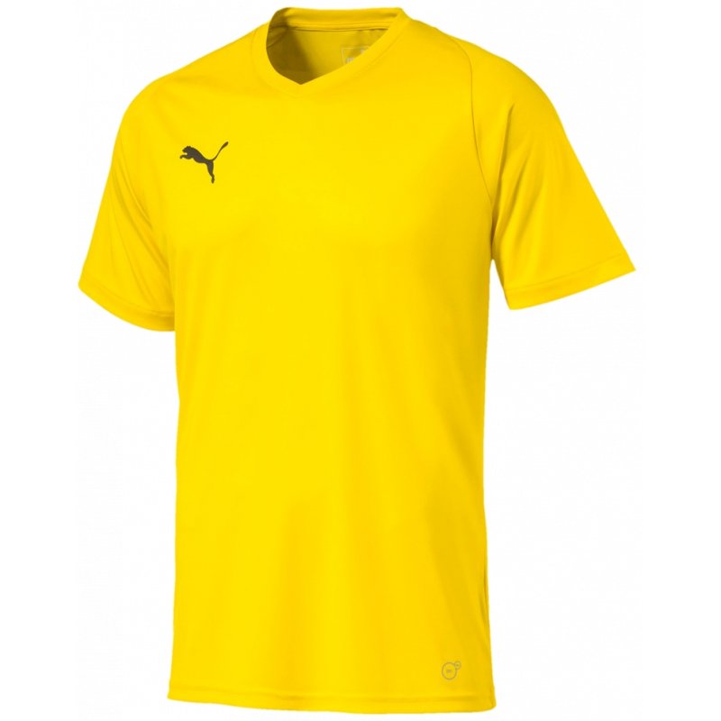 Puma Liga Jersey Core Kurzarm Trikot