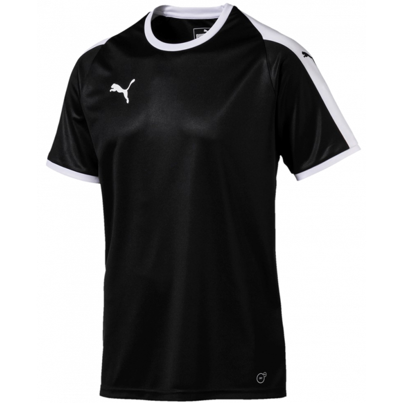 Puma Liga Junior Jersey Kurzarm Trikot