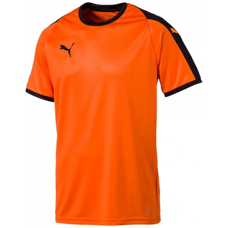 Puma Liga Junior Jersey Kurzarm Trikot