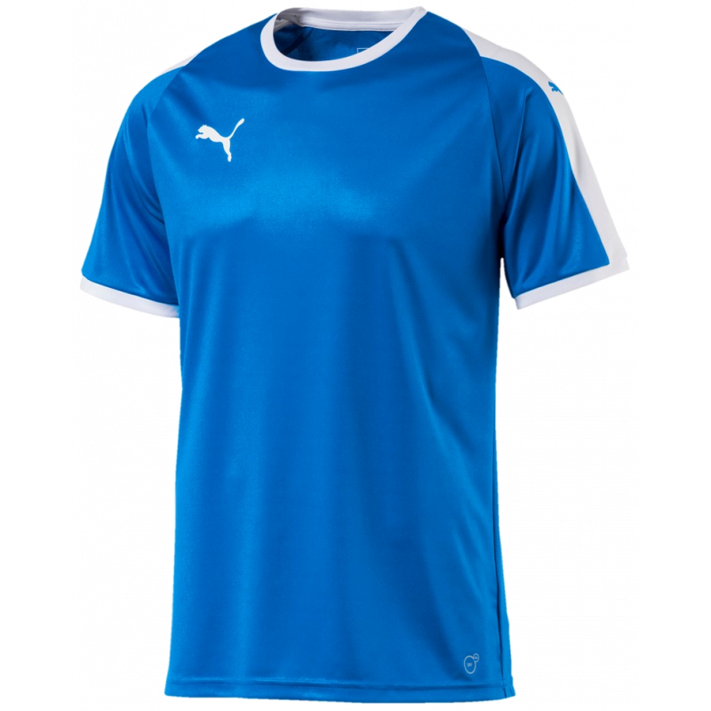 Puma Liga Junior Jersey Kurzarm Trikot