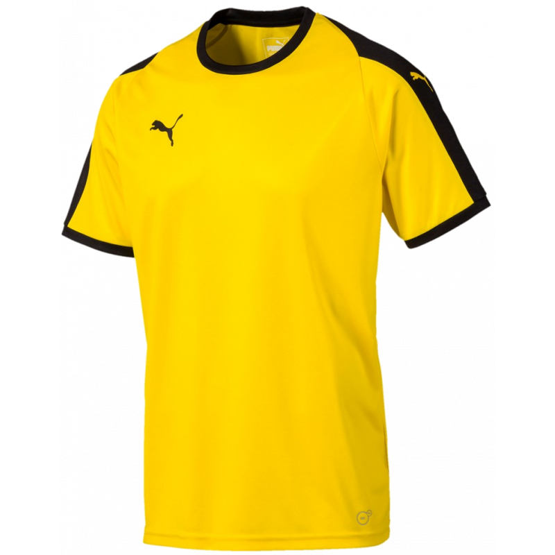 Puma Liga Junior Jersey Kurzarm Trikot