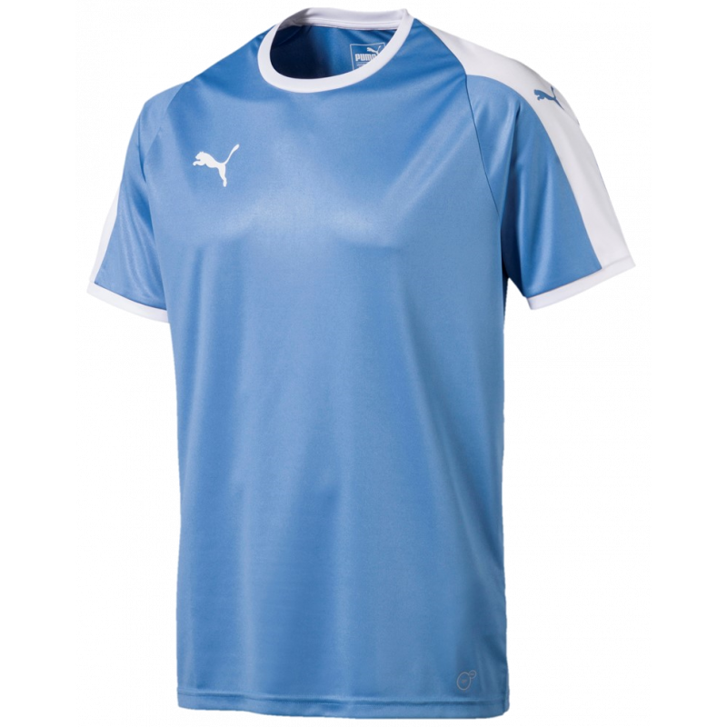 Puma Liga Junior Jersey Kurzarm Trikot