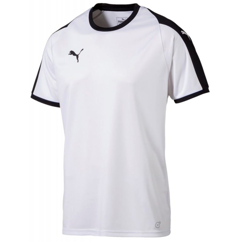 Puma Liga Junior Jersey Kurzarm Trikot