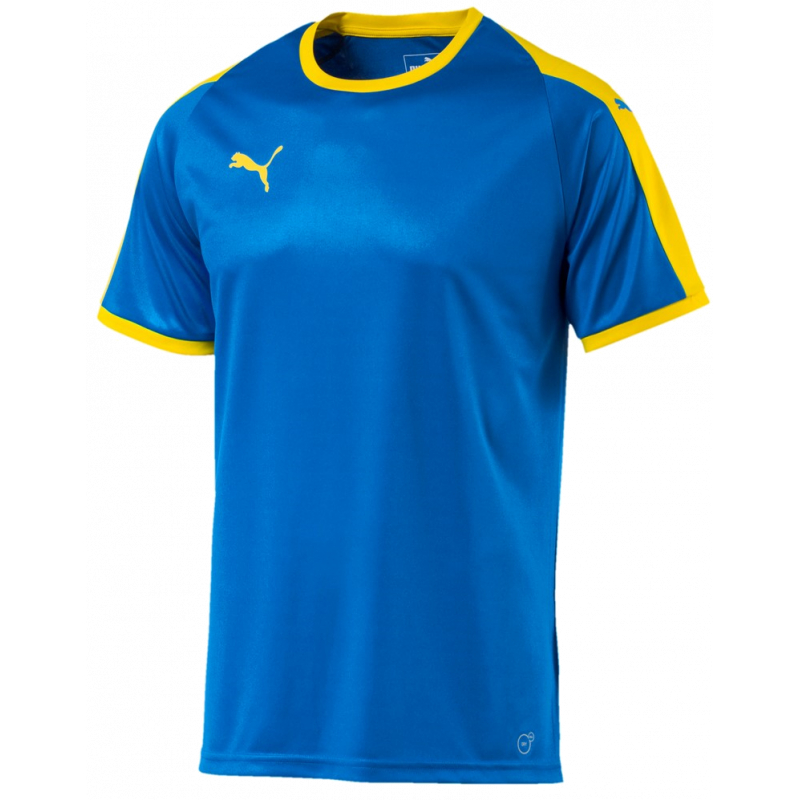 Puma Liga Junior Jersey Kurzarm Trikot