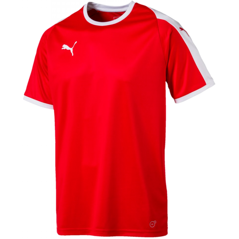 Puma Liga Junior Jersey Kurzarm Trikot