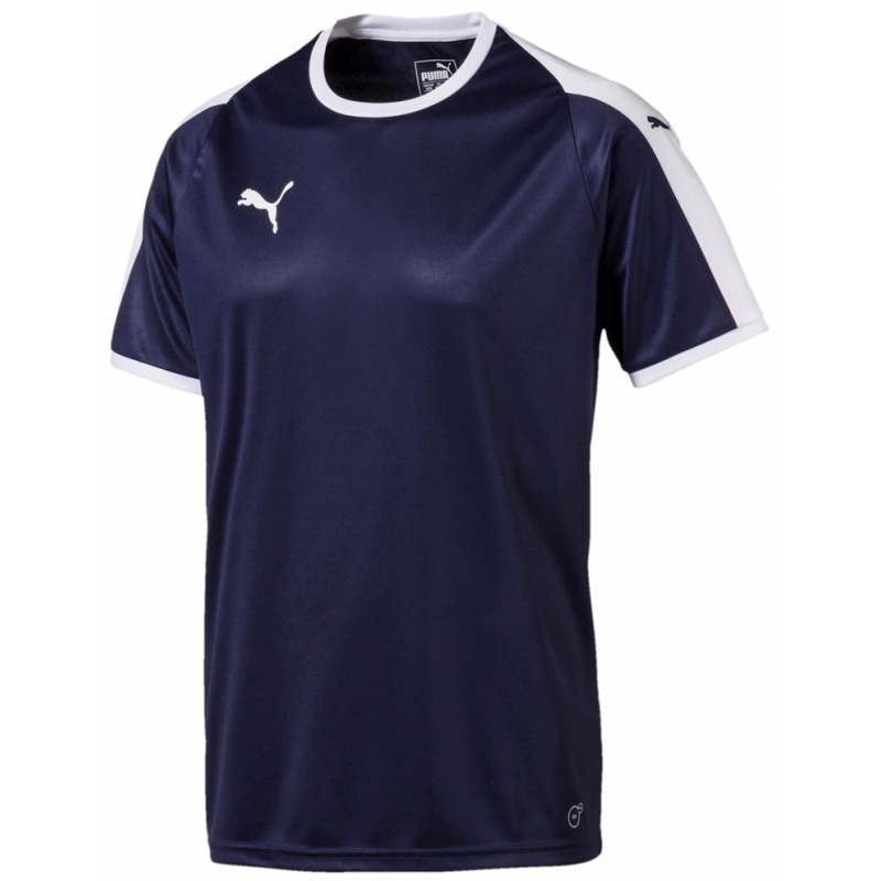 Puma Liga Junior Jersey Kurzarm Trikot