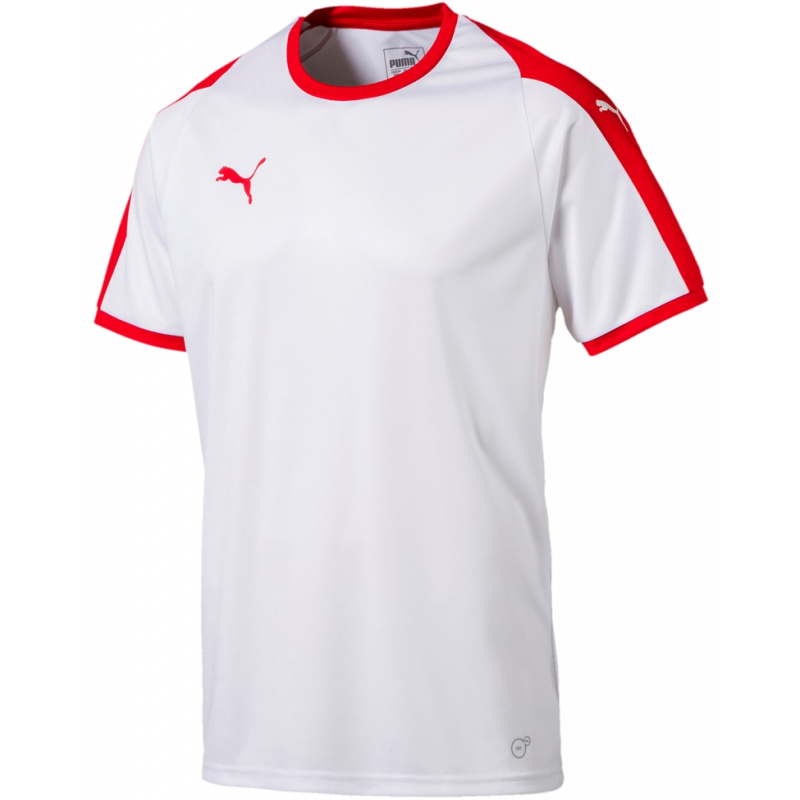 Puma Liga Junior Jersey Kurzarm Trikot