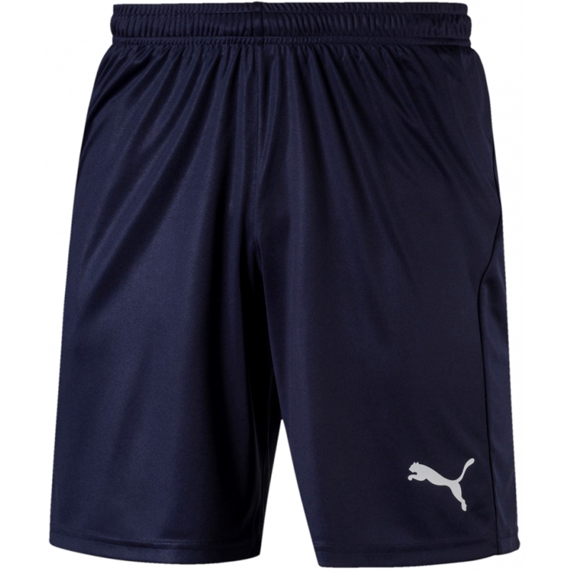 Puma Liga Junior Shorts Core Kurze Sporthose für Sport und Freizeit