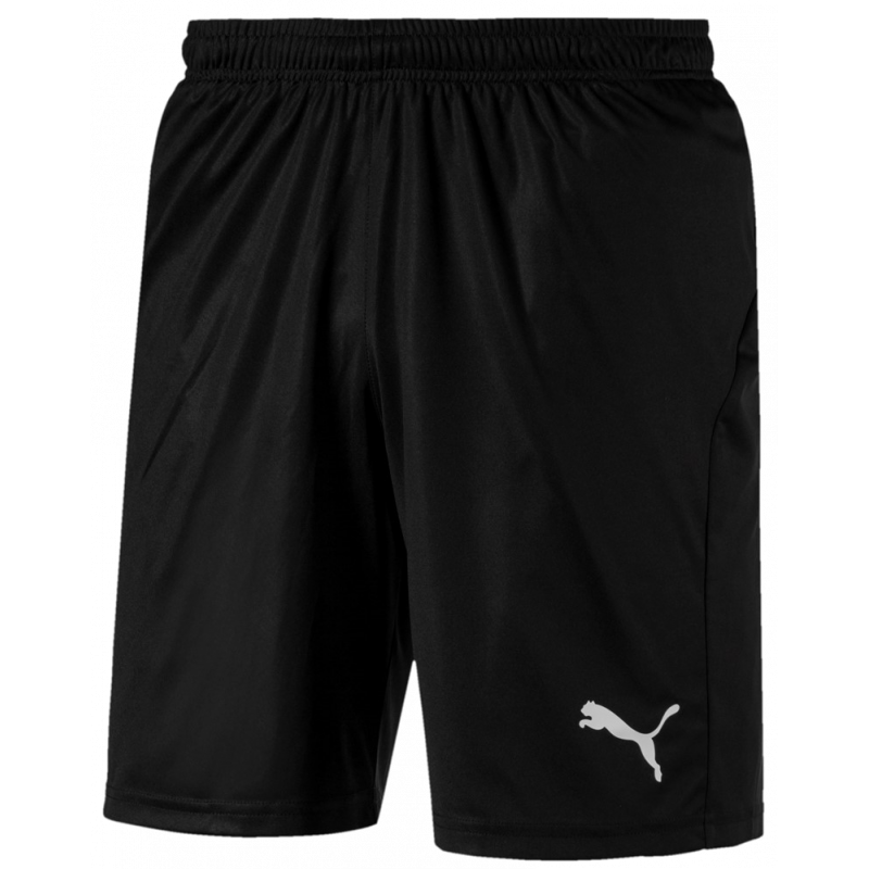 Puma Liga Junior Shorts Core Kurze Sporthose für Sport und Freizeit