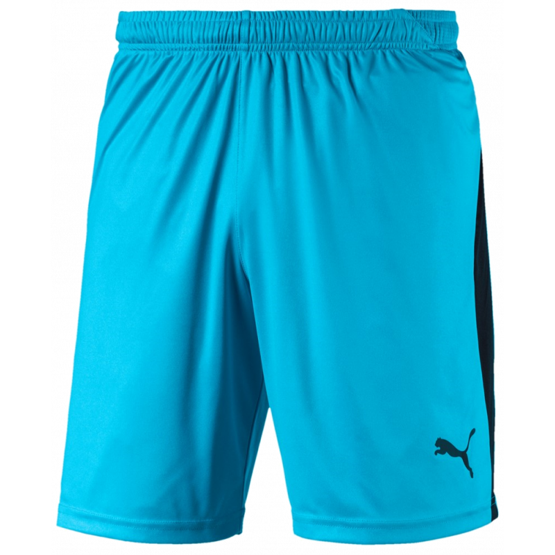 Puma Liga Junior Shorts Kurze Sporthose für Sport und Freizeit