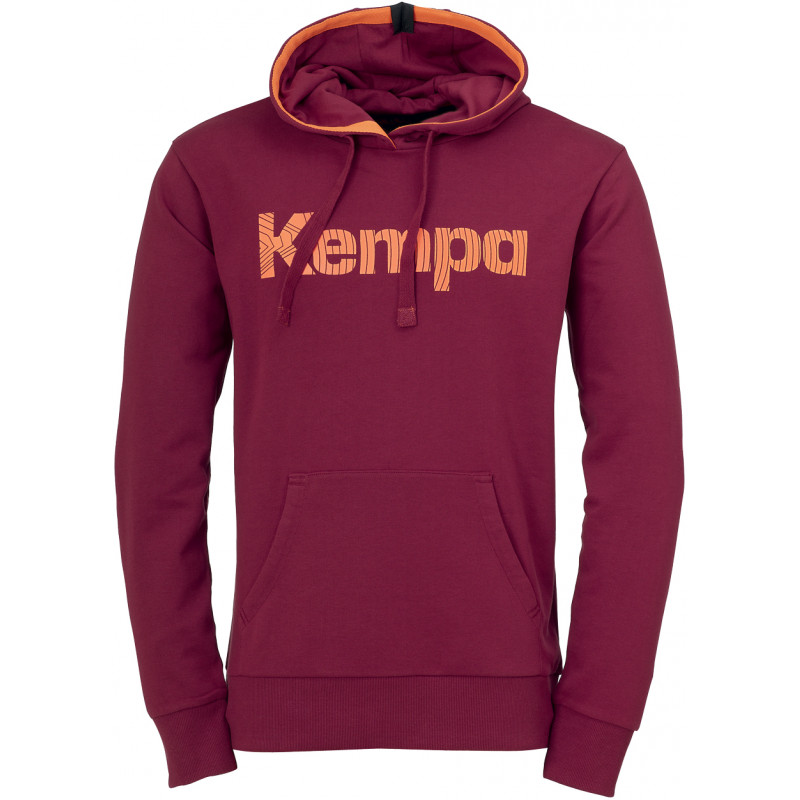 Kempa Graphic Hoody