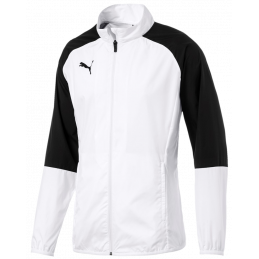 Puma Junior CUP Sideline Woven Jacket Core