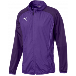 Puma Junior CUP Sideline Woven Jacket Core