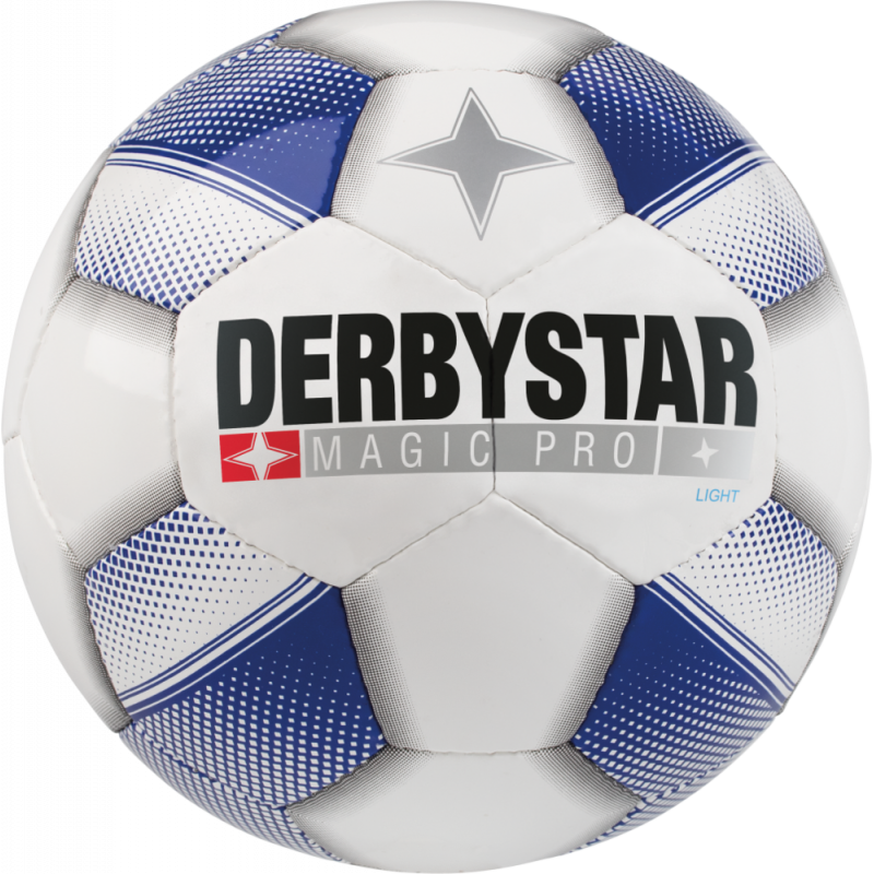 Derbystar Magic Pro Light Jugend-Trainingsfussball