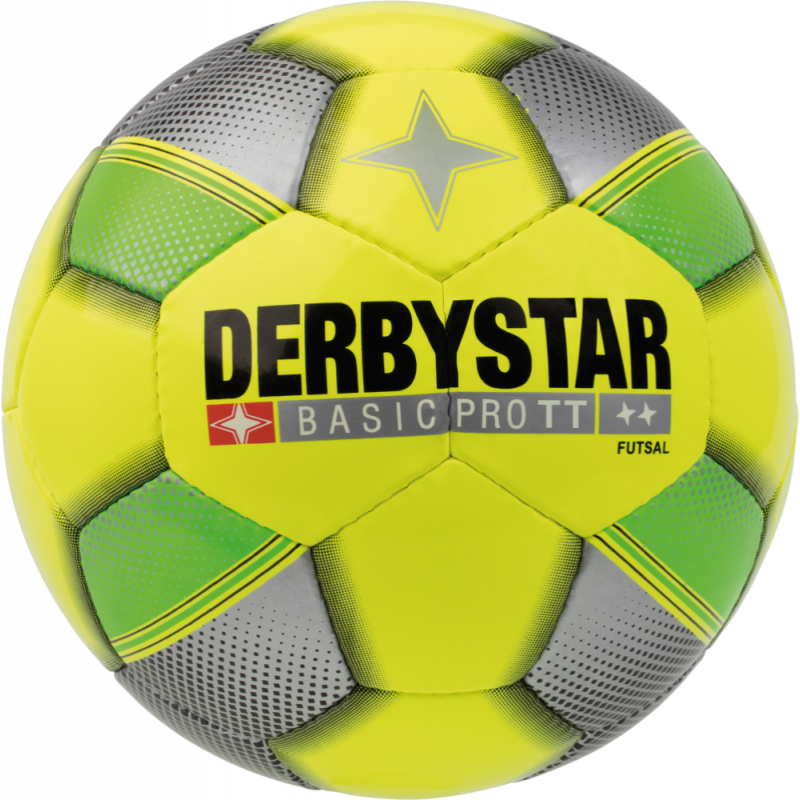 Derbystar Basic Pro TT Futsal Trainingsfussball