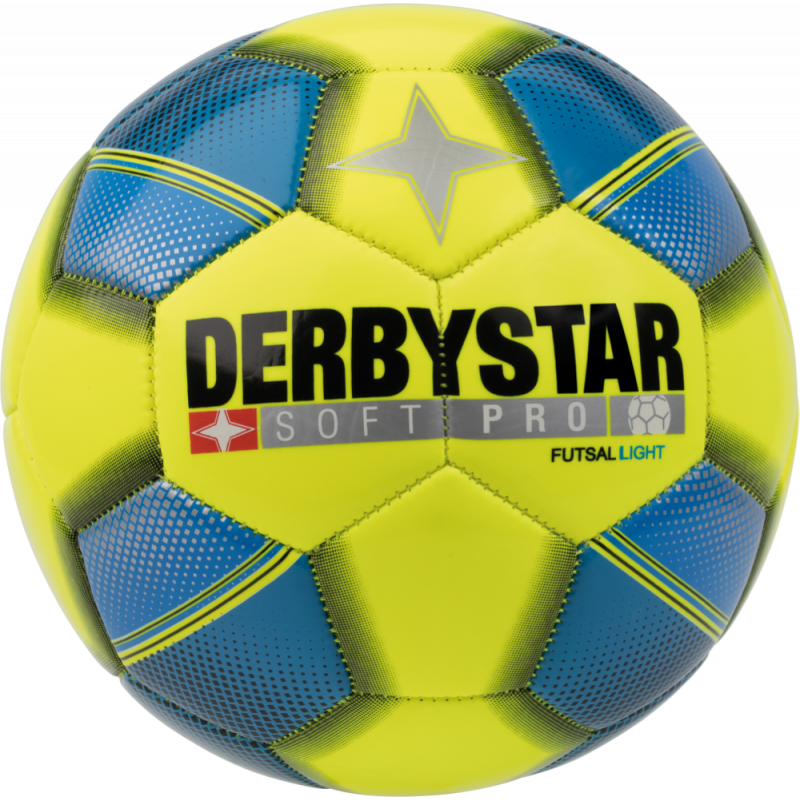 Derbystar Soft Light Futsal Jugend-Trainingsball