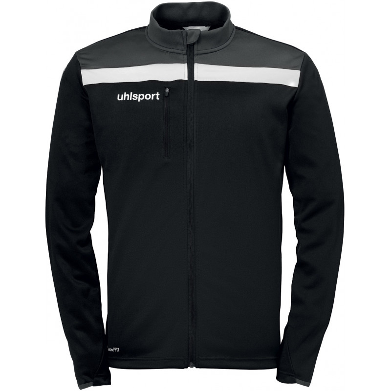 Uhlsport Offense 23 Poly Jacket Sportjacke mit Kragen