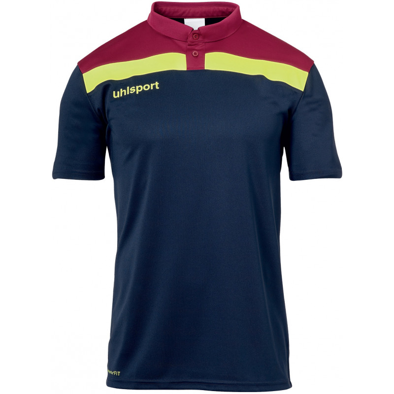 Uhlsport Offense 23 Junior Polo Shirt