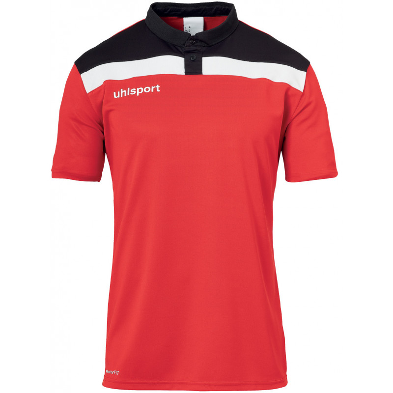 Uhlsport Offense 23 Junior Polo Shirt