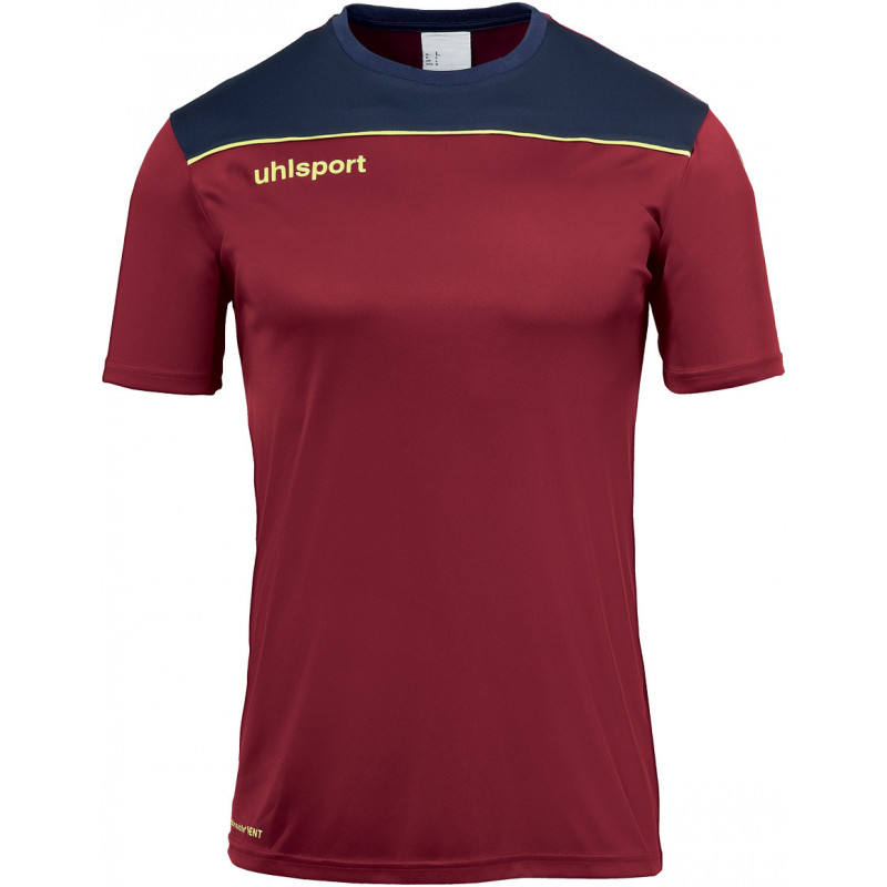Uhlsport Offense 23 Poly Shirt Kurzarm T-Shirt