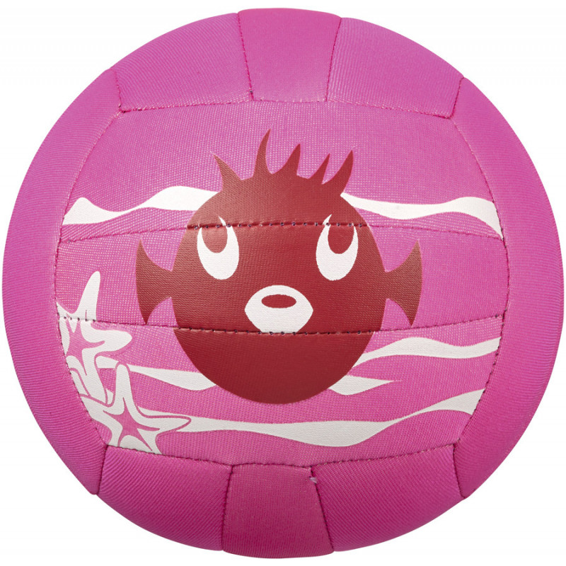 BECO-SEALIFE® Neoprene Beach Ball ca. 21cm