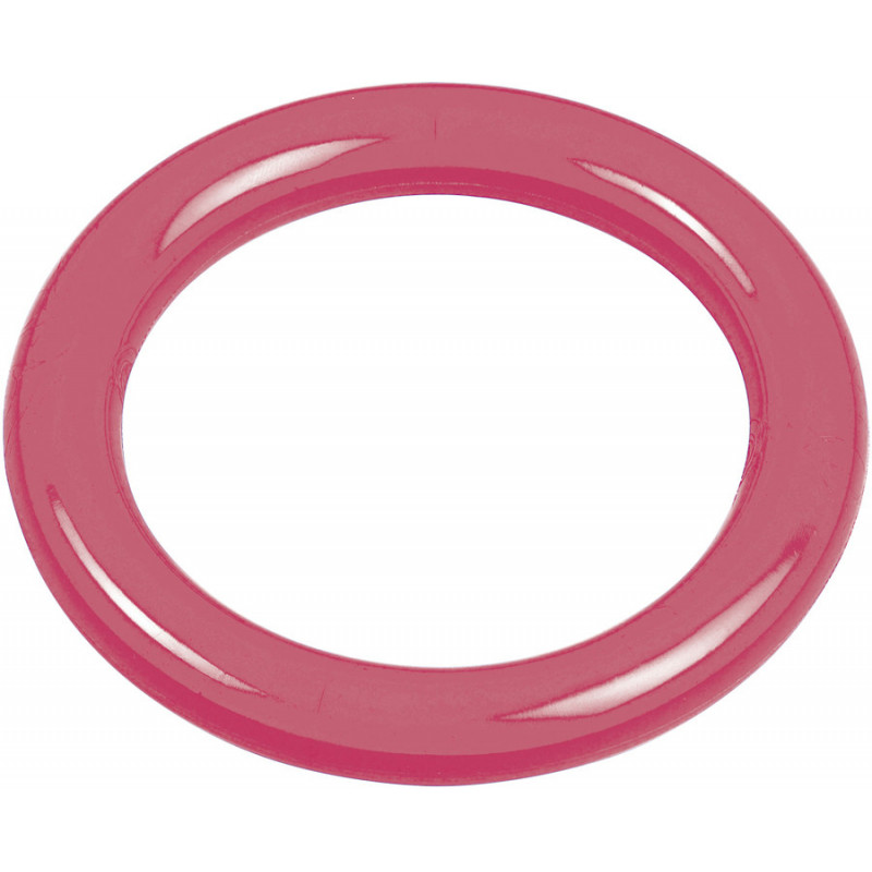 Beco Tauch Ring in pink