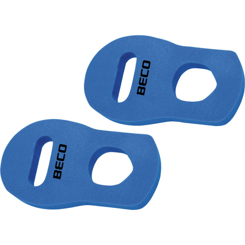 Beco Aqua-Kick-Box-Handschuhe, blau Größe: L