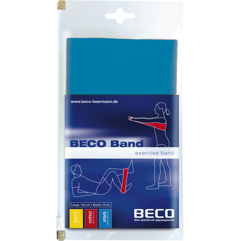 Beco Band in blau