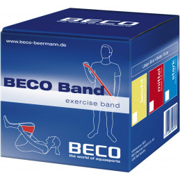 Beco Band in Spenderbox in rot