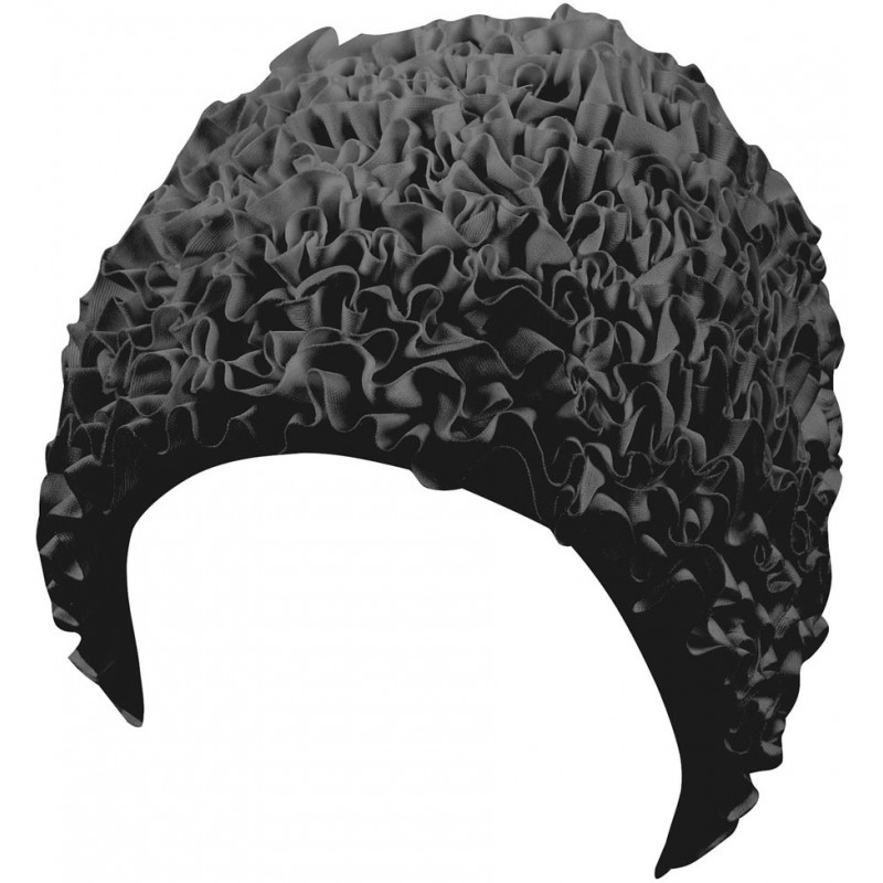 Beco Rüschenhaube, uni Schwimmkappe Badehaube
