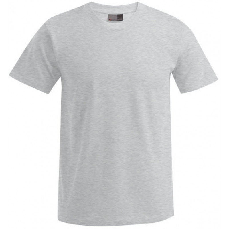 Promodoro Men`s Premium-T für Erwachsene 10er-Set in sporty grey