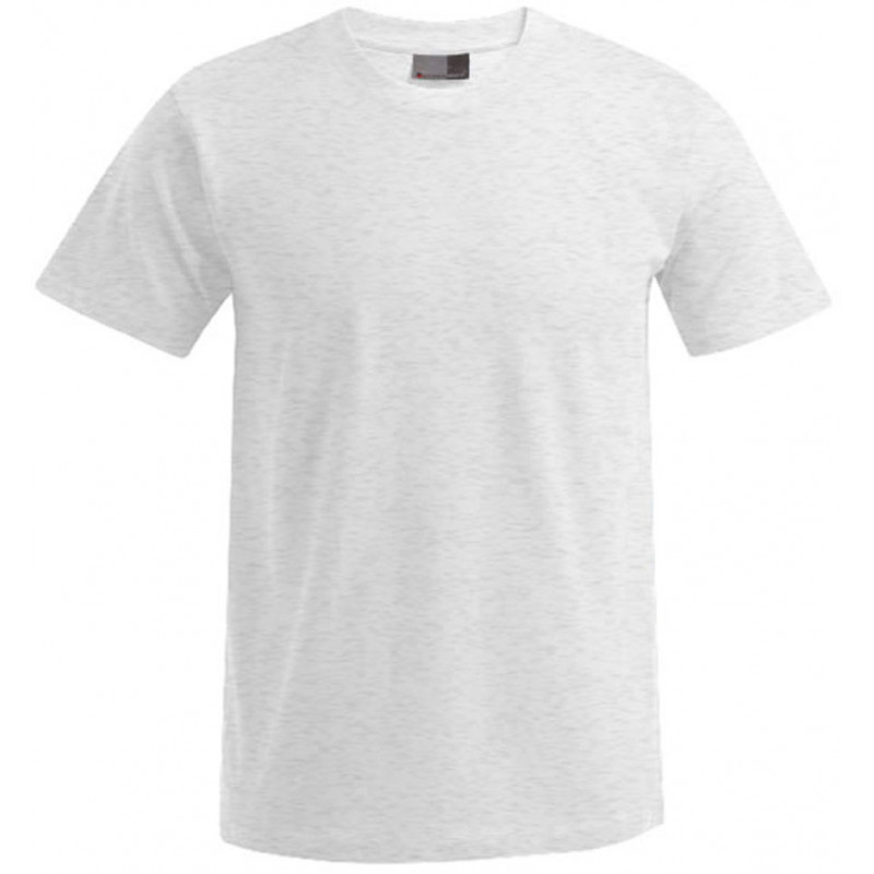 Promodoro Men`s Premium-T für Erwachsene 5er-Set in ash